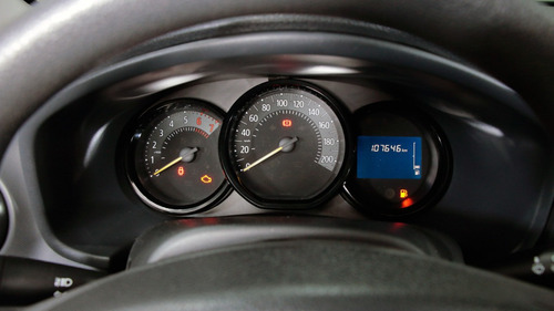 Imagem 21 de 24 de Renault Sandero 1.0 12v Sce Flex Expression Manual