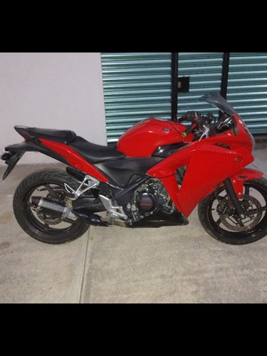Honda Cbr Modelo 2017 De Talles De Uso Motor Al 100