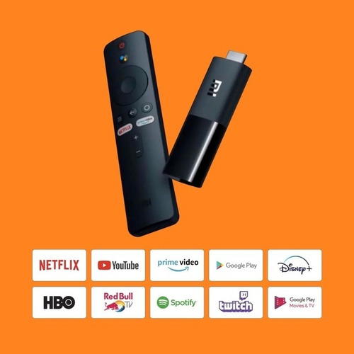Imagen 10 de 10 de Xiaomi Mi TV Stick MDZ-24-AA - Negro - 8 GB - 1 GB - Control de voz