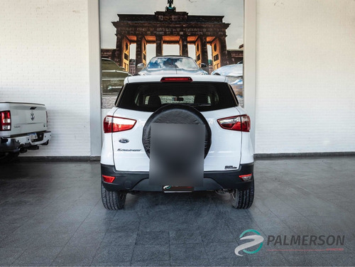 Imagen 6 de 12 de Ford Ecosport 2014 1.6 Se 110cv 4x2