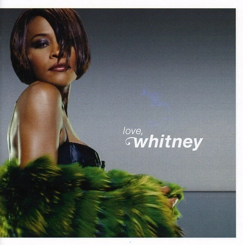 Whitney Houston Love Whitney Cd Nuevo Importado