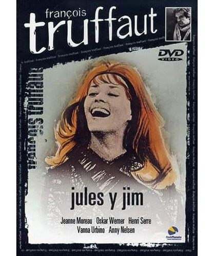 Jules Y Jim - Jeanne Moreau - Francois Truffaut - Dvd