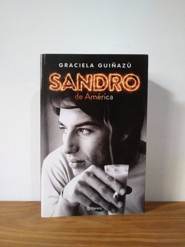 Sandro De América Graciela Guiñazú Editorial Planeta