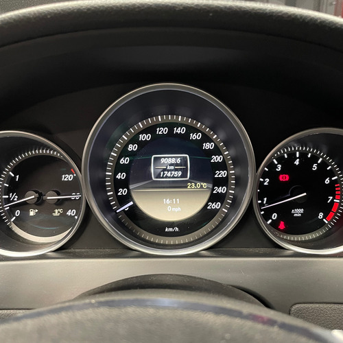 Mercedes-Benz Clase C 1.8 C200 Avantgarde Cgi B.efficiency