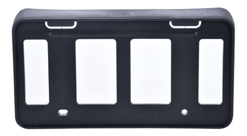 Portaplaca Delantero Toyota Tundra 14-16