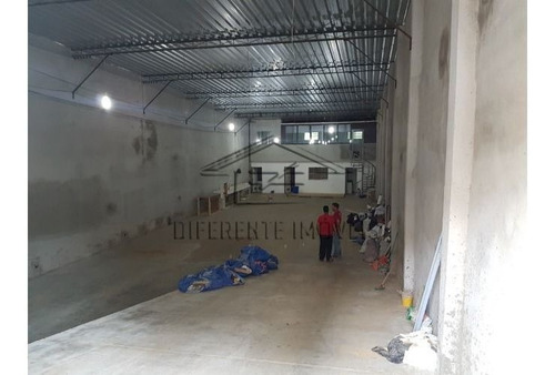 Imagem 1 de 15 de Terreno|galpão 400m² Na Vila Amélia !!