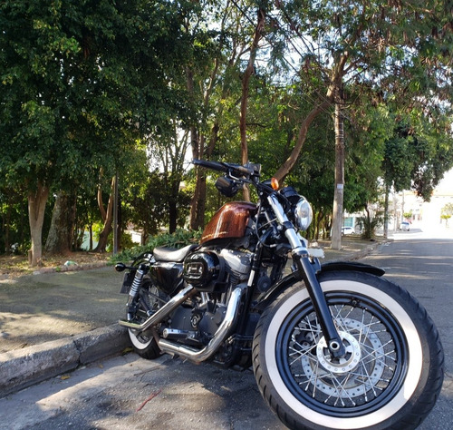 Harley Davidson Xl1200x Sportster