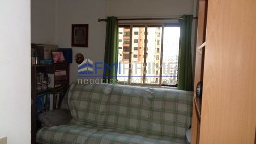 Imagem 15 de 15 de Apartamento À Venda De 110 M2 Em Perdizes - Fm188529
