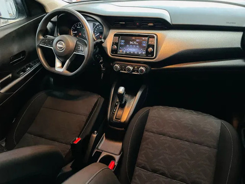 Nissan Kicks 1.6 Active CVT (flex)