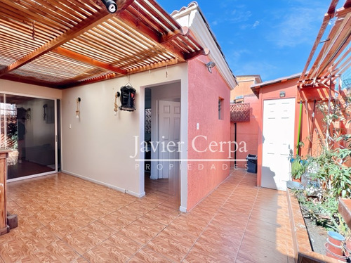 Casa En Condominio, Sector Costa Laguna