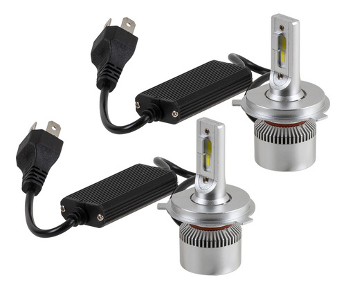 Foco Leds H4 Led Cool Blue Intense Osram 86712