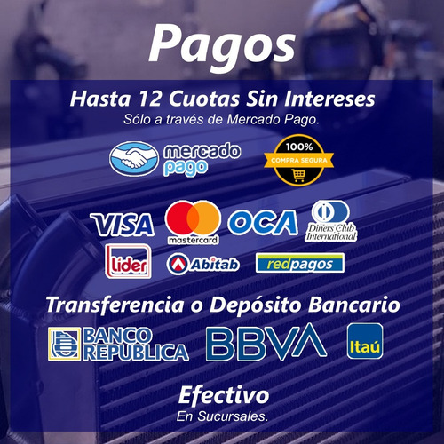 Imagen 4 de 5 de Calefacción Nissan Sentra B14 *con Caños*