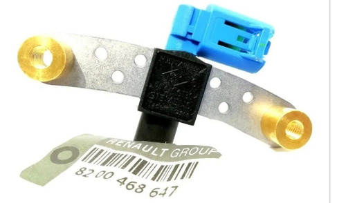 Sensor Cigueñal Renault Clio Symbol Megane Automatico 