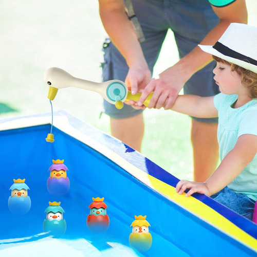 Juego De Juego De Pesca Juguete De Pesca Para Niños Juego De