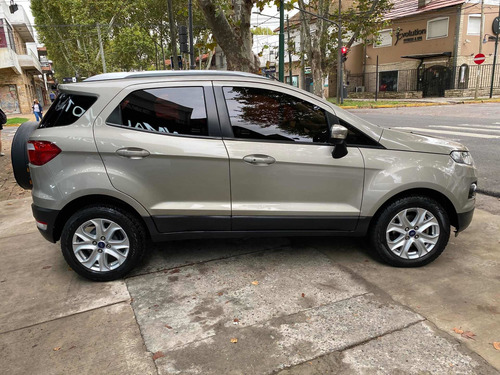 Ford Ecosport 1.6 Titanium 110cv 4x2 2014