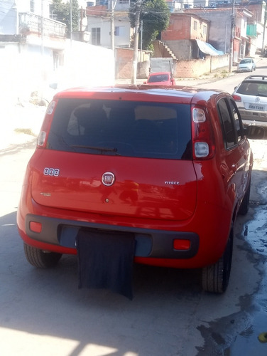 Fiat Uno 2015 1.0 Vivace Flex 5p