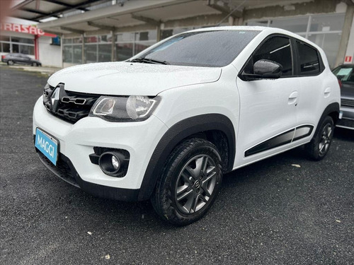 Imagem 1 de 9 de Kwid 1.0 12v Sce Flex Intense Manual