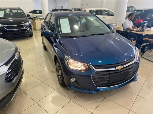 Chevrolet Onix 1.0 Lt 2 5P