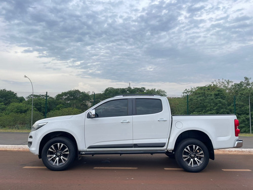 Chevrolet S10 2.8 Ltz Cab. Dupla 4x2 Aut. 4p