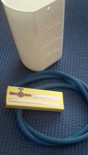 Jarra De 2 Litros Completa Para Enemas Consulte Antes