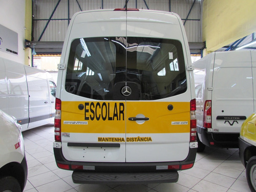Sprinter Escolar 0km À Pronta Entrega