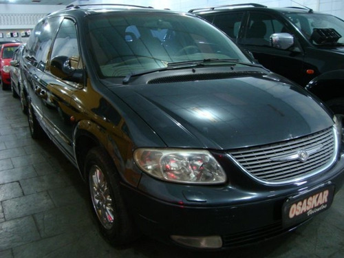 Chrysler Caravan 3.3 Se 4x2 V6 12v Gasolina 4p Automático