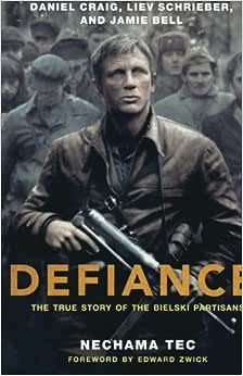 Livro Defiance