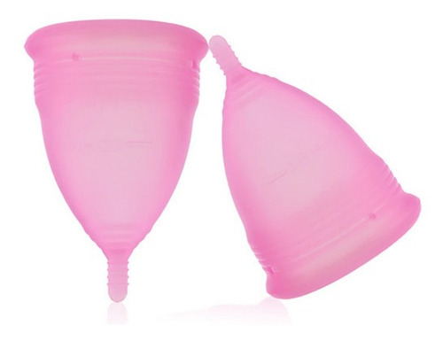 Copa Menstrual Reutilizable Talla S Y L