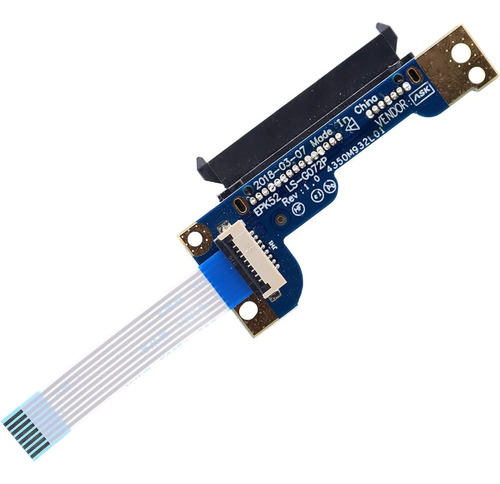 Conector Disco Duro Notebook Hp 15da- 15db 250g7- 255g7 Y Ma