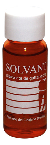 Solvant Solvente De Gutapercha Dental Viarden