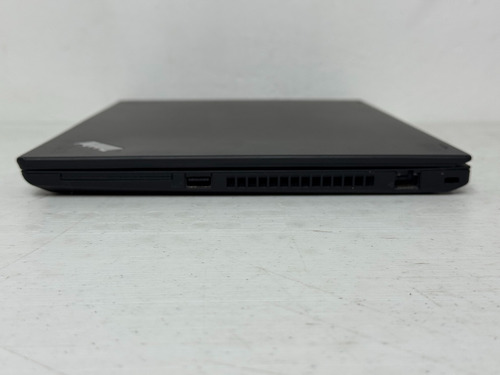 Lenovo Thinkpad T490 Intel Core I7/24gb Ram/512gb Ram/win 11 Negro (Usado)