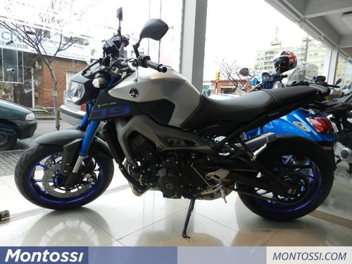 Yamaha Mt-09 2021 0km