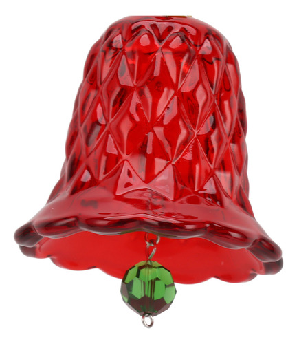 Colgante Colgante De Cristal Con Forma De Campanilla De Vien