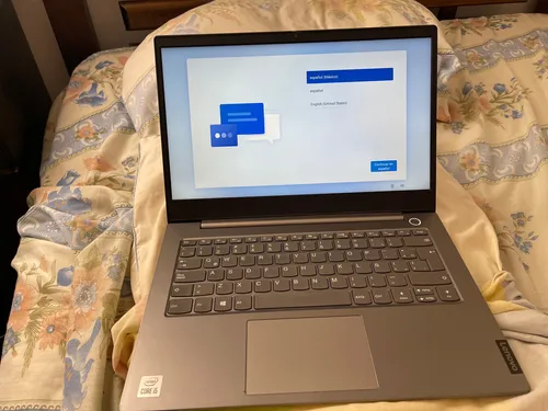 Lenovo V14 - 16gb Ram - Core I5 1035g1 (Usado)