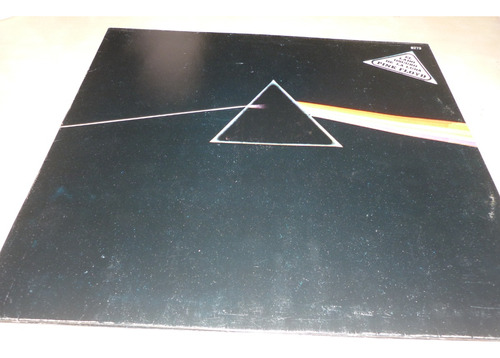 Pink Floyd El Lado Oscuro De La Luna Vinilo 10 Puntos 