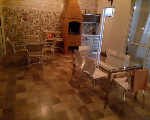 Imagem 1 de 12 de Casa 125m² 3 Dormitórios 1 Suíte Condomínio Arte De Viver Alto Da Boa Vista Sorocaba Sp - Ca00985 - 69928721