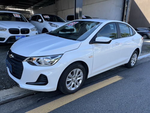 Chevrolet Onix 1.0 FLEX PLUS LT MANUAL