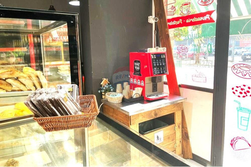 Derecho Llave Panadería Pastelería