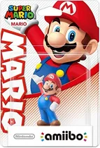 Comprar Super Mario - Amiibo Mario