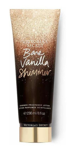Imagen 1 de 1 de Victoria's Secret Bare Vanilla Shimmer Crema Corporal