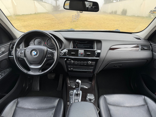 BMW X3 2.0 Xdrive28ia X Line At