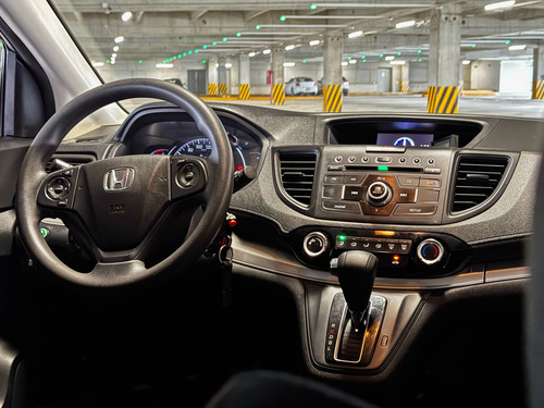 Honda CR-V 2.4 Lx Mt