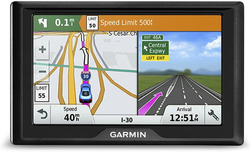 Sistema De Navegación Gps Garmin Drive 50 Usa Lm