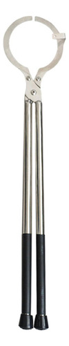 Pinzas De, Alicates, Horno De Grafito 450mmx105mm Para 3kg