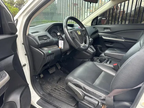 Honda CR-V 2.4 Ex