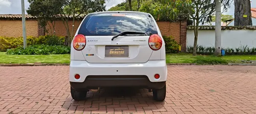 Chevrolet Spark Fwv 578 1.00cc Mt 2019