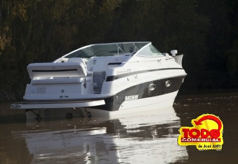 Imagen 3 de 15 de Quicksilver 2700 Volvo 300 Hp. Dp. Day Cruiser, Crucero