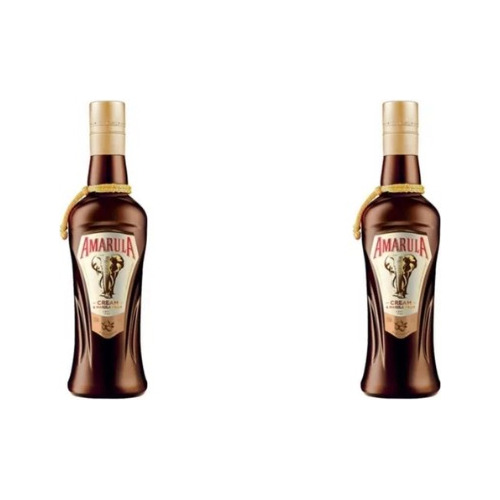 Licor Amarula 750 Ml Zetta Bebidas X2