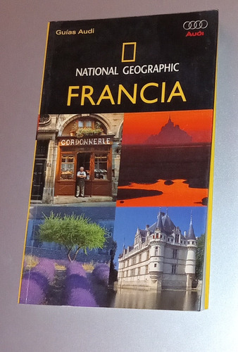 National Geographic Francia - Guías Audi