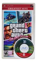 Comprar Gta Vice City Juego Fisico Umd Para Psp